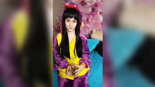 TinyToniTV - Masturbating with Sister