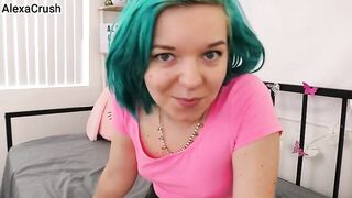 AlexaCrush - Sister Begs For Impreg