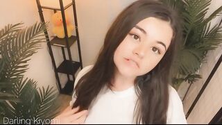 DarlingKiyomi - Don't Tell Mommy I'm Daddys Viagra