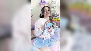 Krissi Pookie - Girlfriend’s Forbidden Little Sister