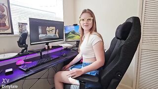 Ava Marina - Sharing A Room With My New Russian StepSis