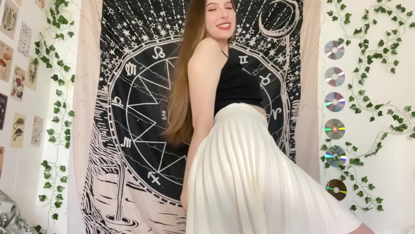 Sofia Young - Brother Do You Like My New Skirt