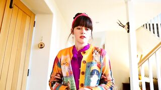 Sydney Harwin - Our new home