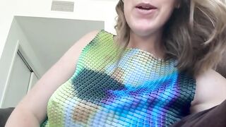 Nicolette Bloom - Slutty Mom and her cuck son